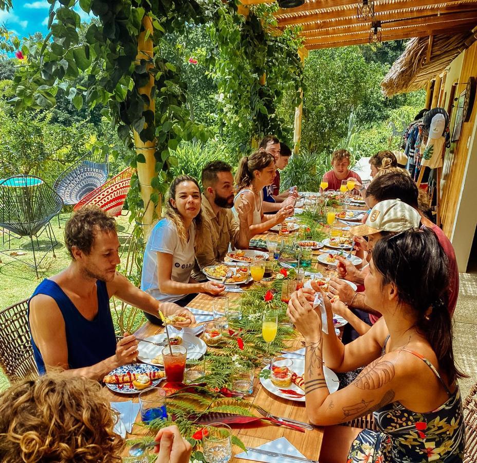 Don Diego The Fort Hostel מראה חיצוני תמונה